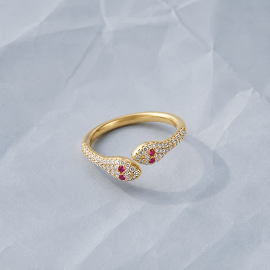 Anillos Serpent