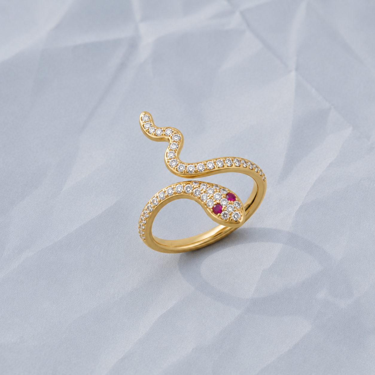 Anillos Serpent
