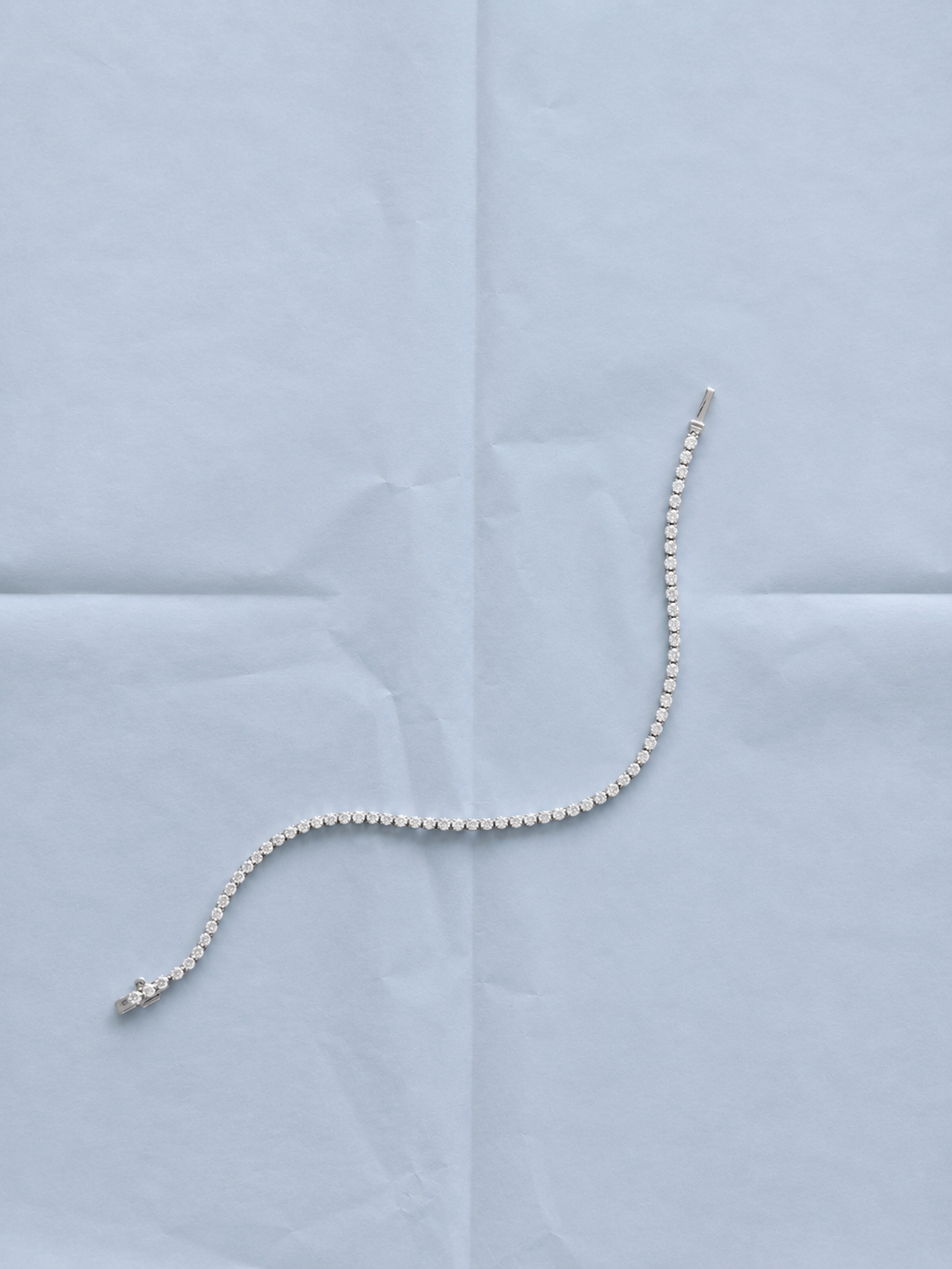 Tennis Bracelet 3.1ct