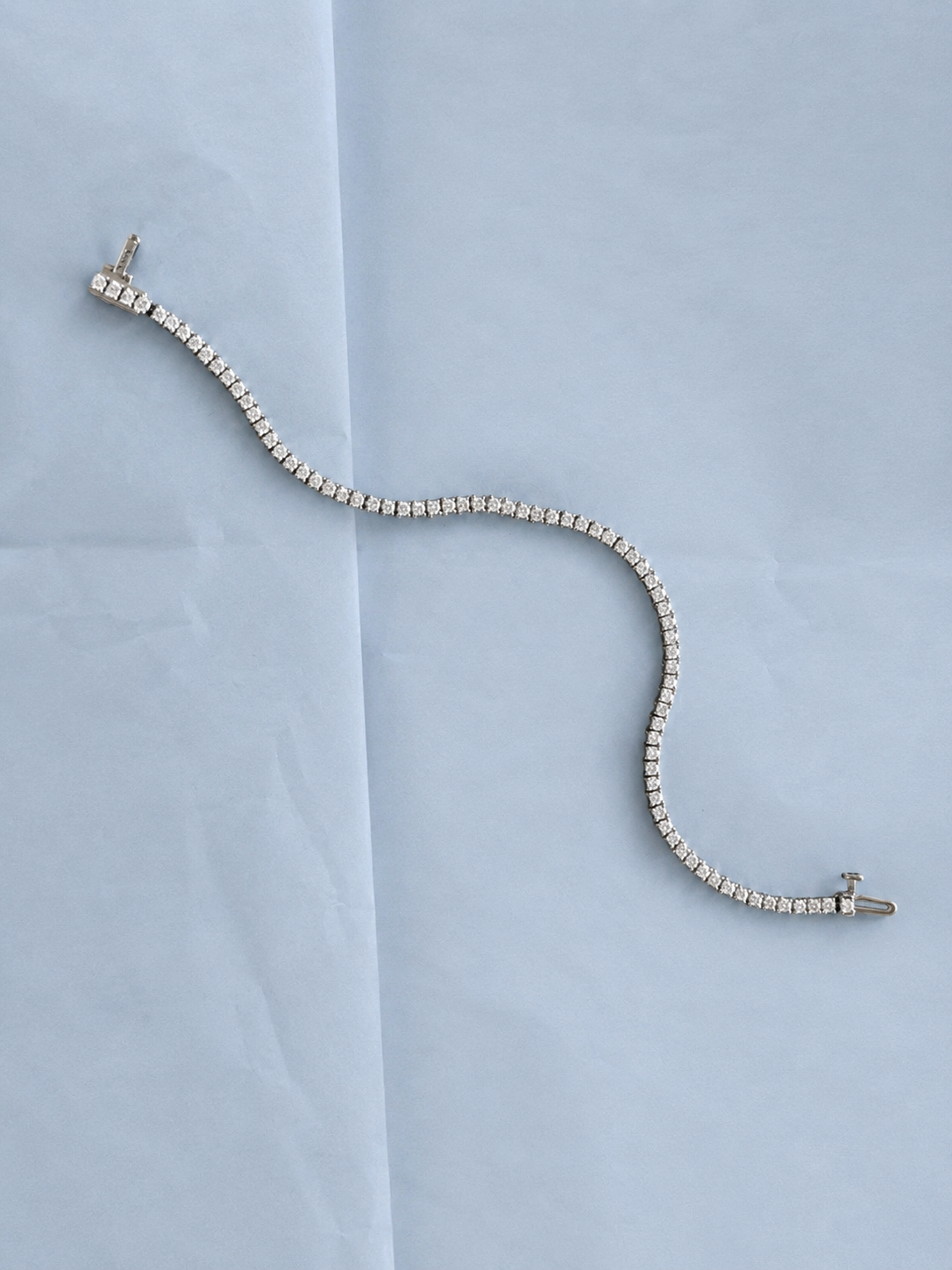 Tennis Bracelet 3ct