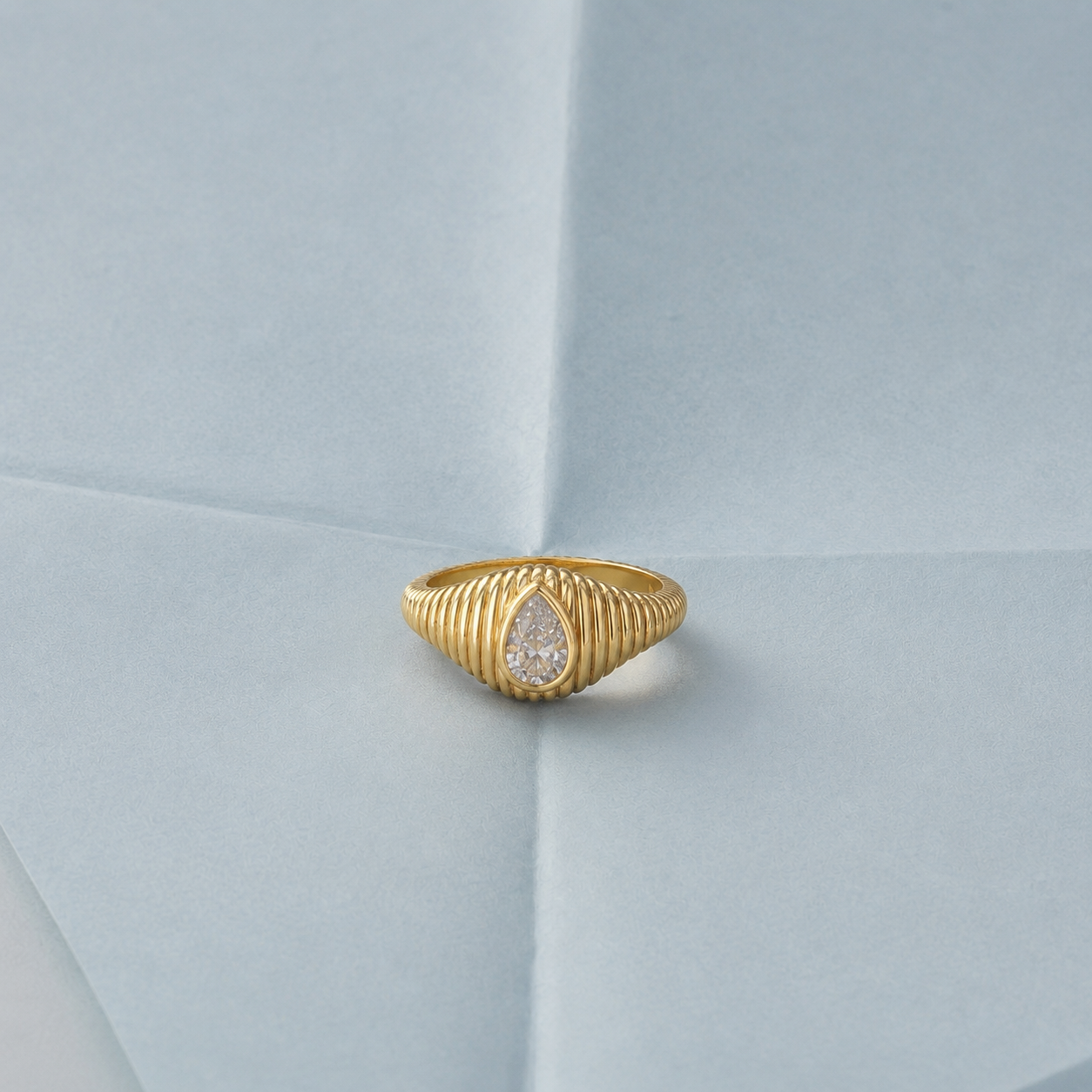 Anillo Deco — Pinky