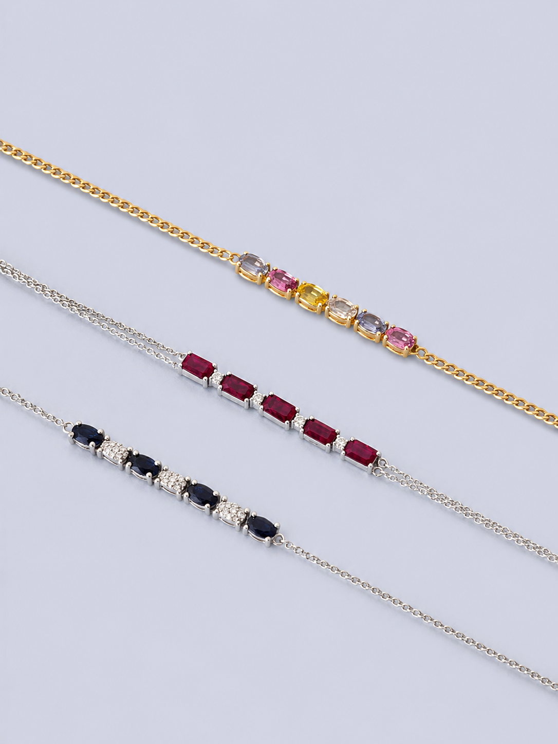 Pulseras Halfway