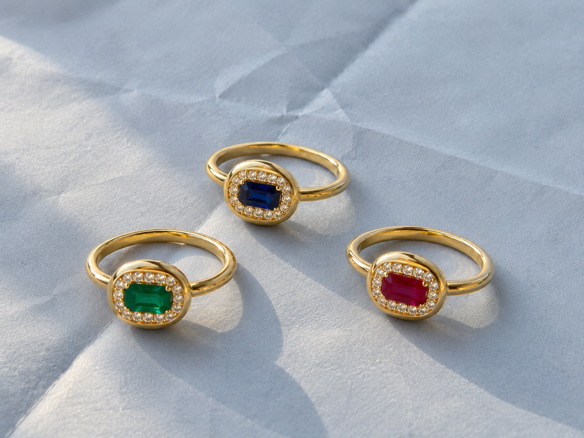 Anillos Soho