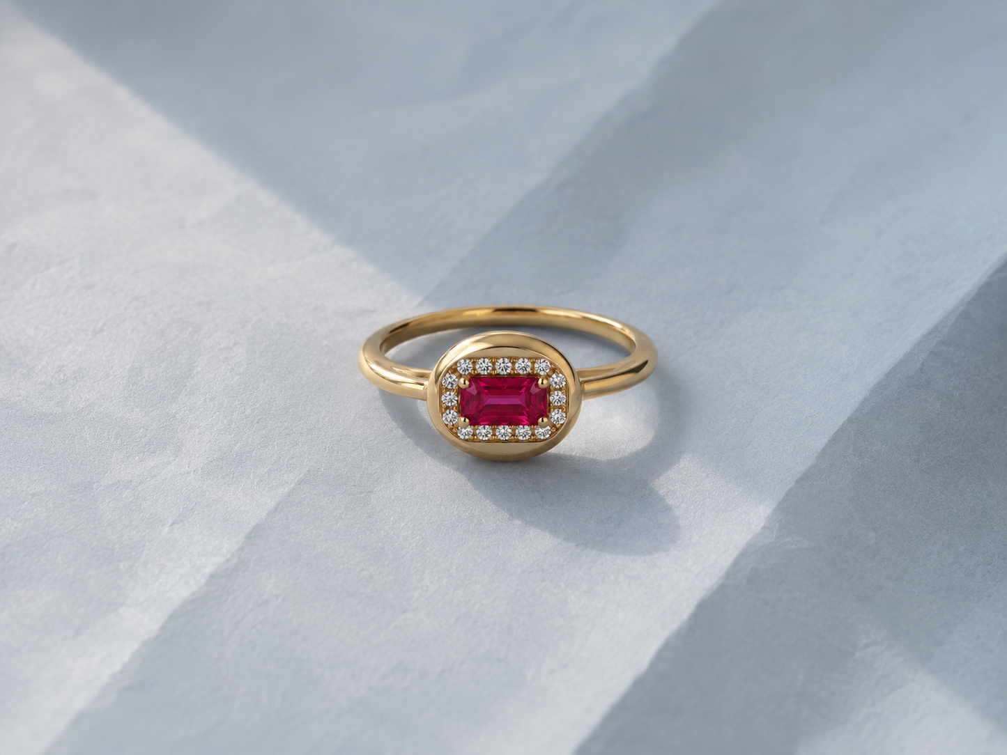 Anillos Soho