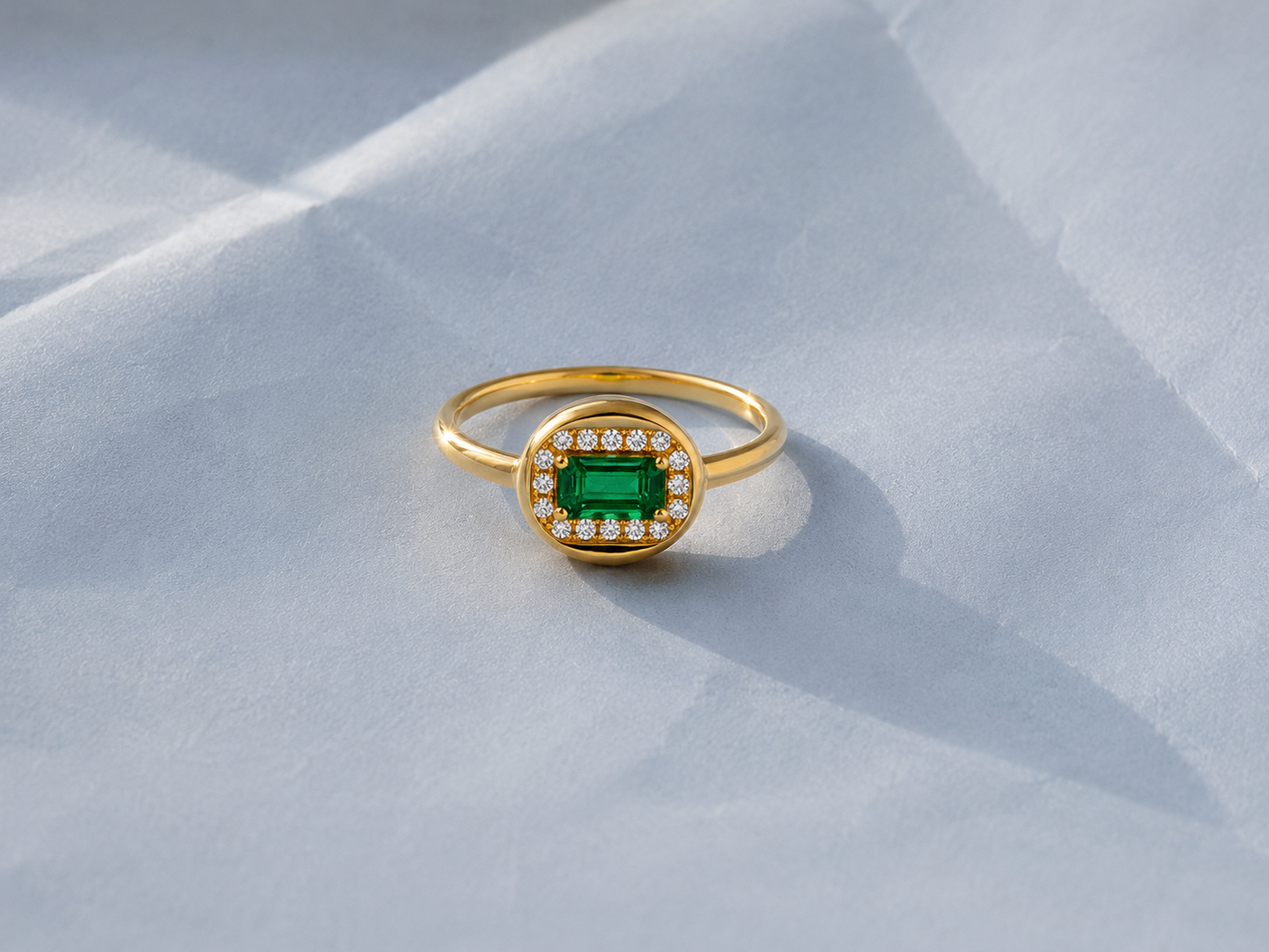 Anillos Soho
