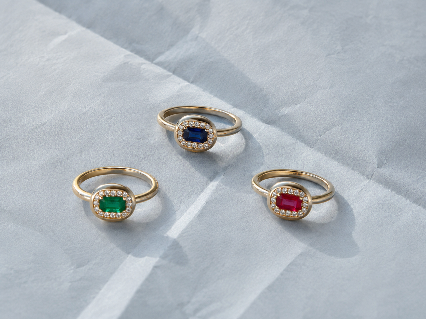 Anillos Soho