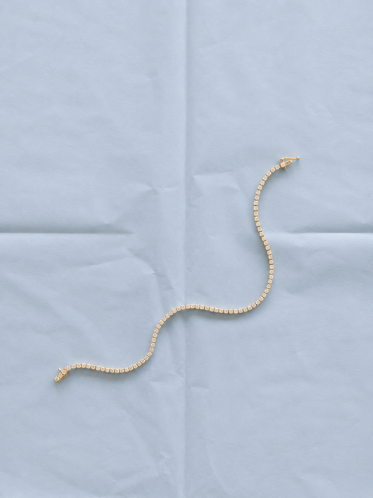 Tennis Bracelet 2.1ct