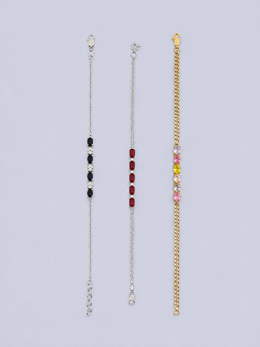 Pulseras Halfway