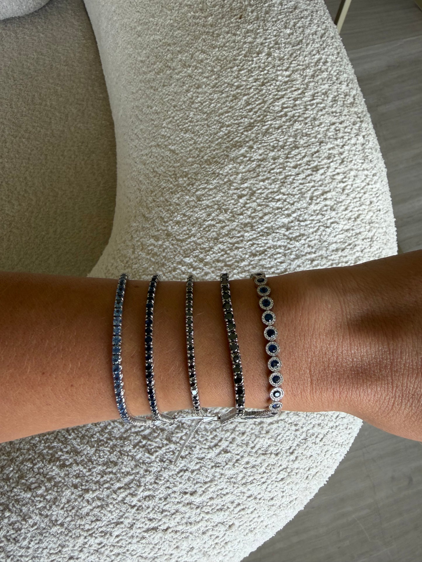 Tennis Bracelets Shade