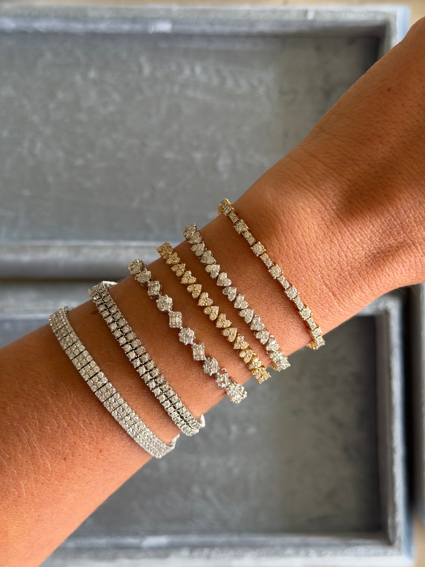 Tennis Bracelet Maria