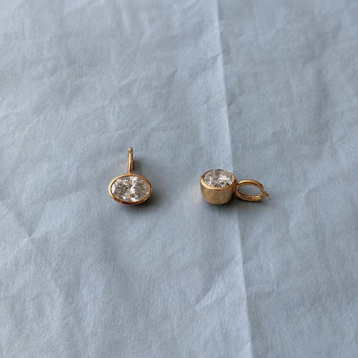 Charms Bezel Diamonds
