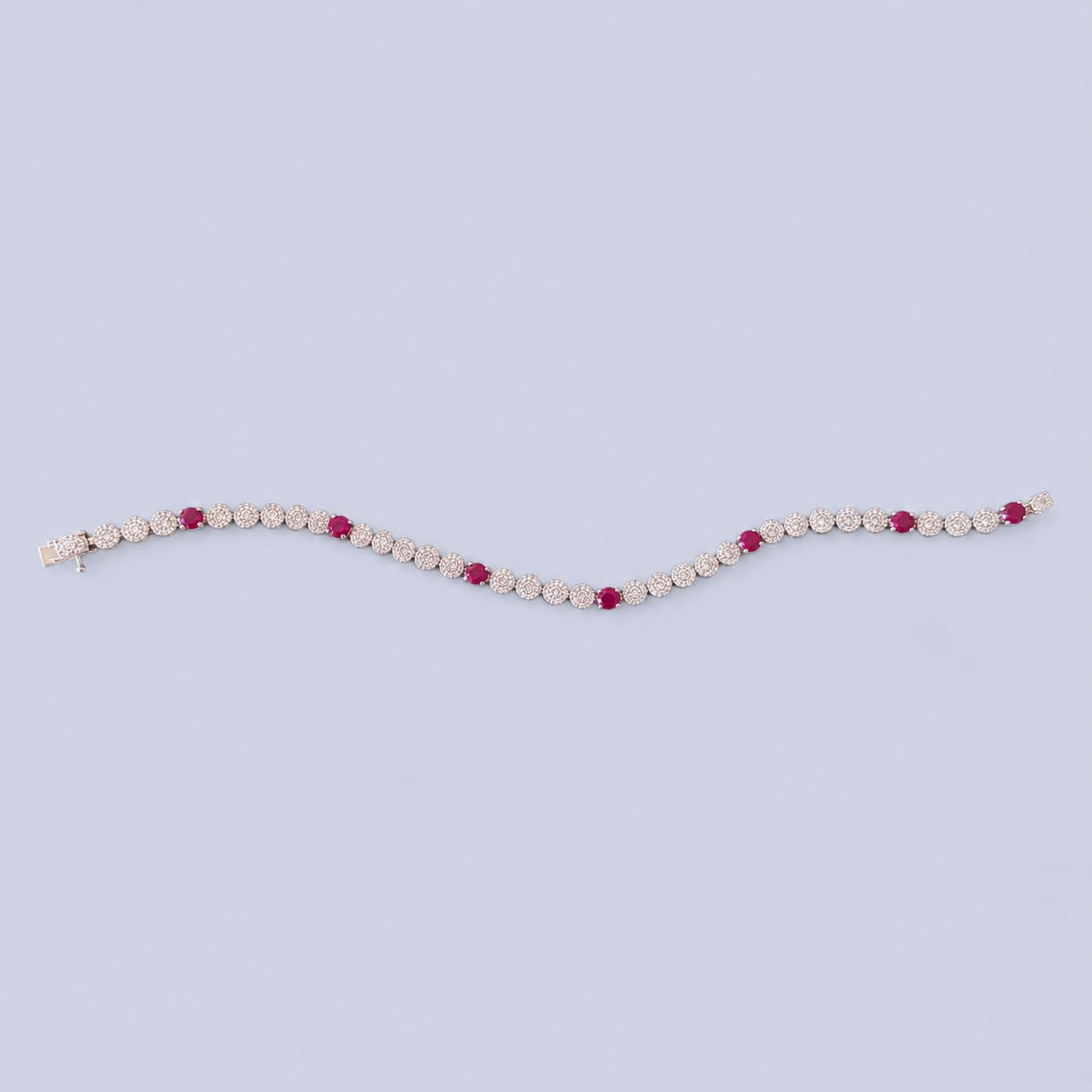 Tennis Bracelet Dot