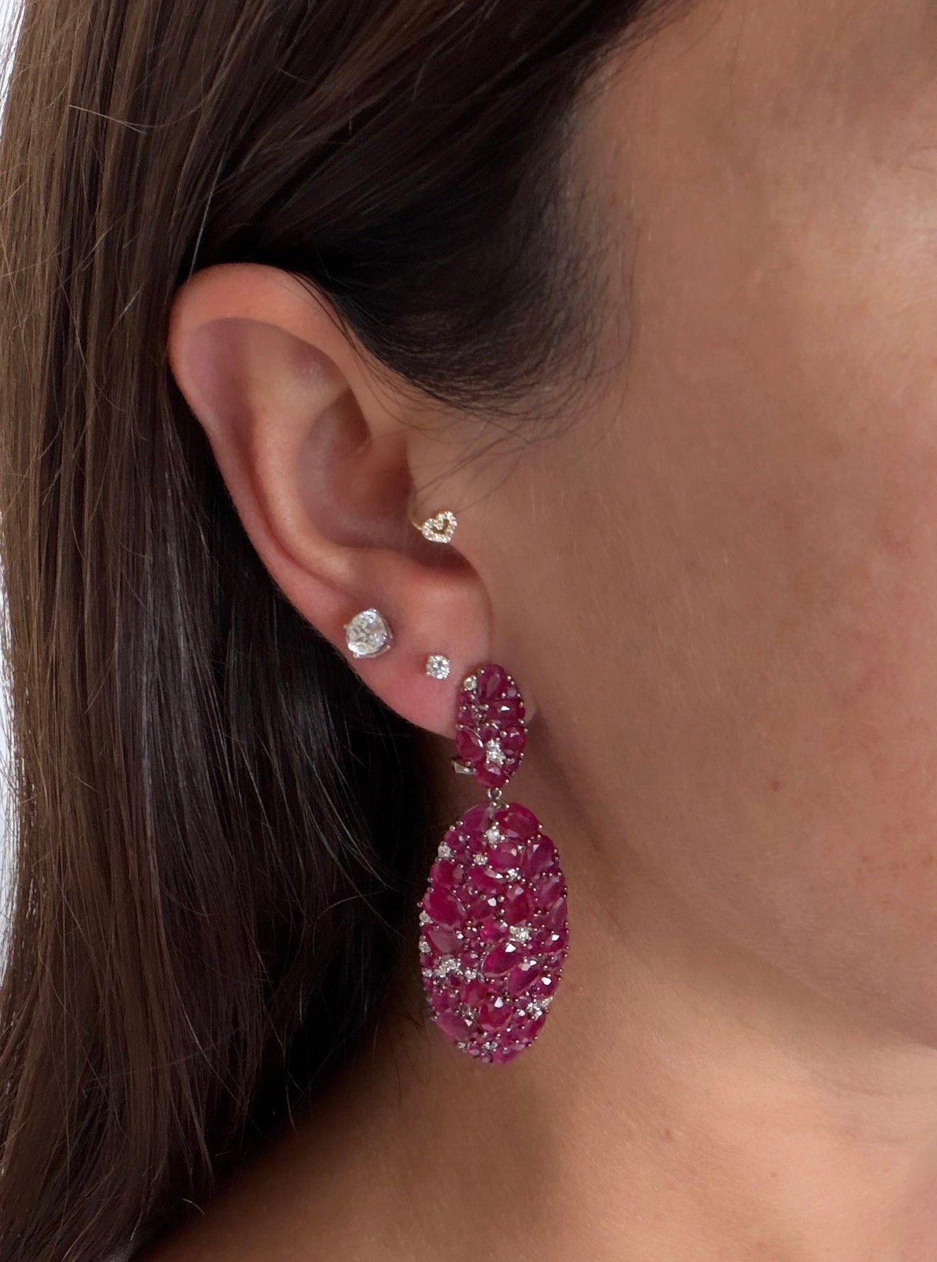 Aretes Amore
