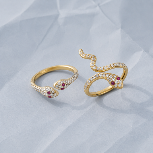 Anillos Serpent