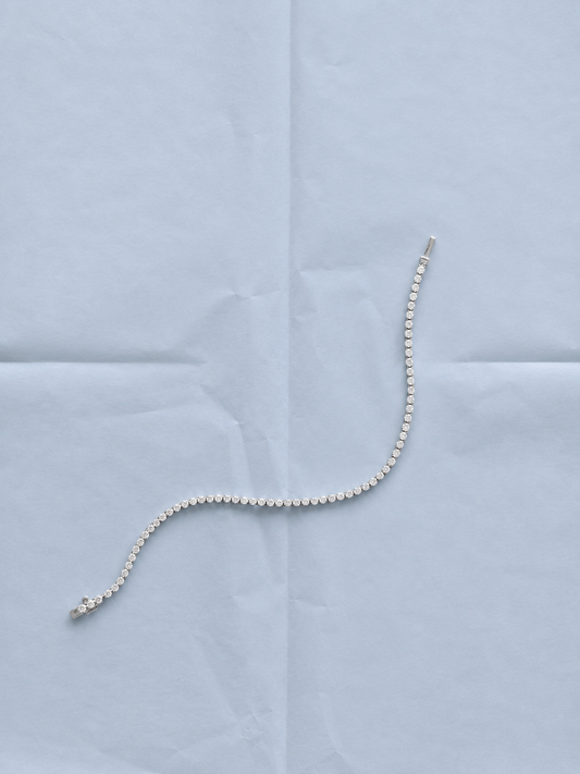 Tennis Bracelet 3.1ct