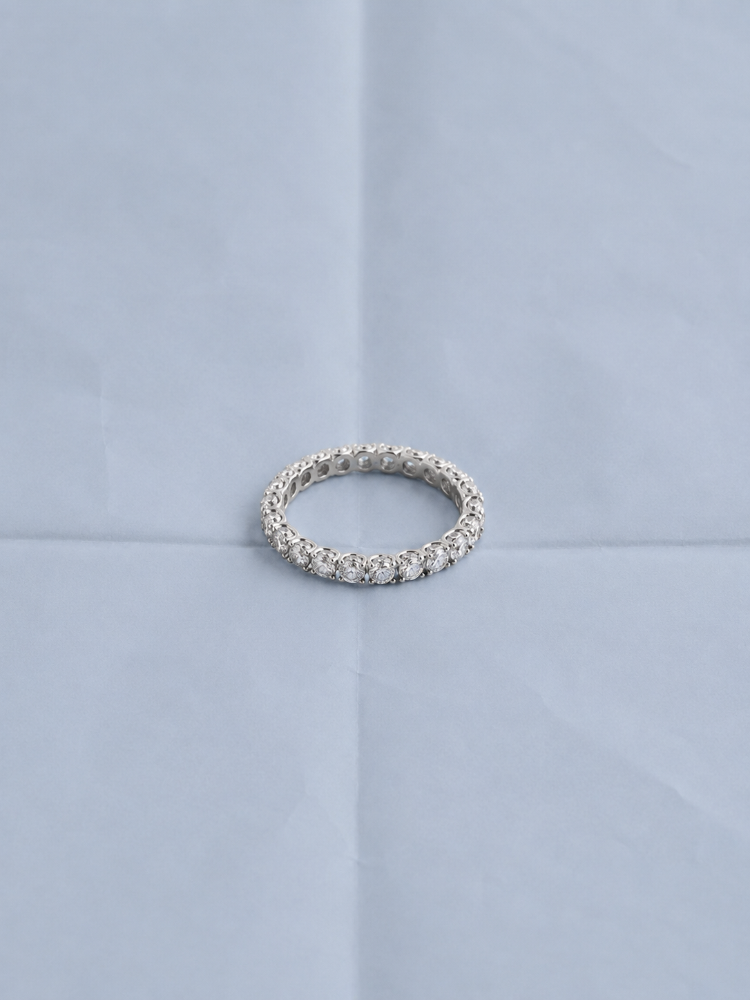 Anillos Eternity Band