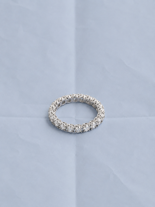 Anillos Eternity Band