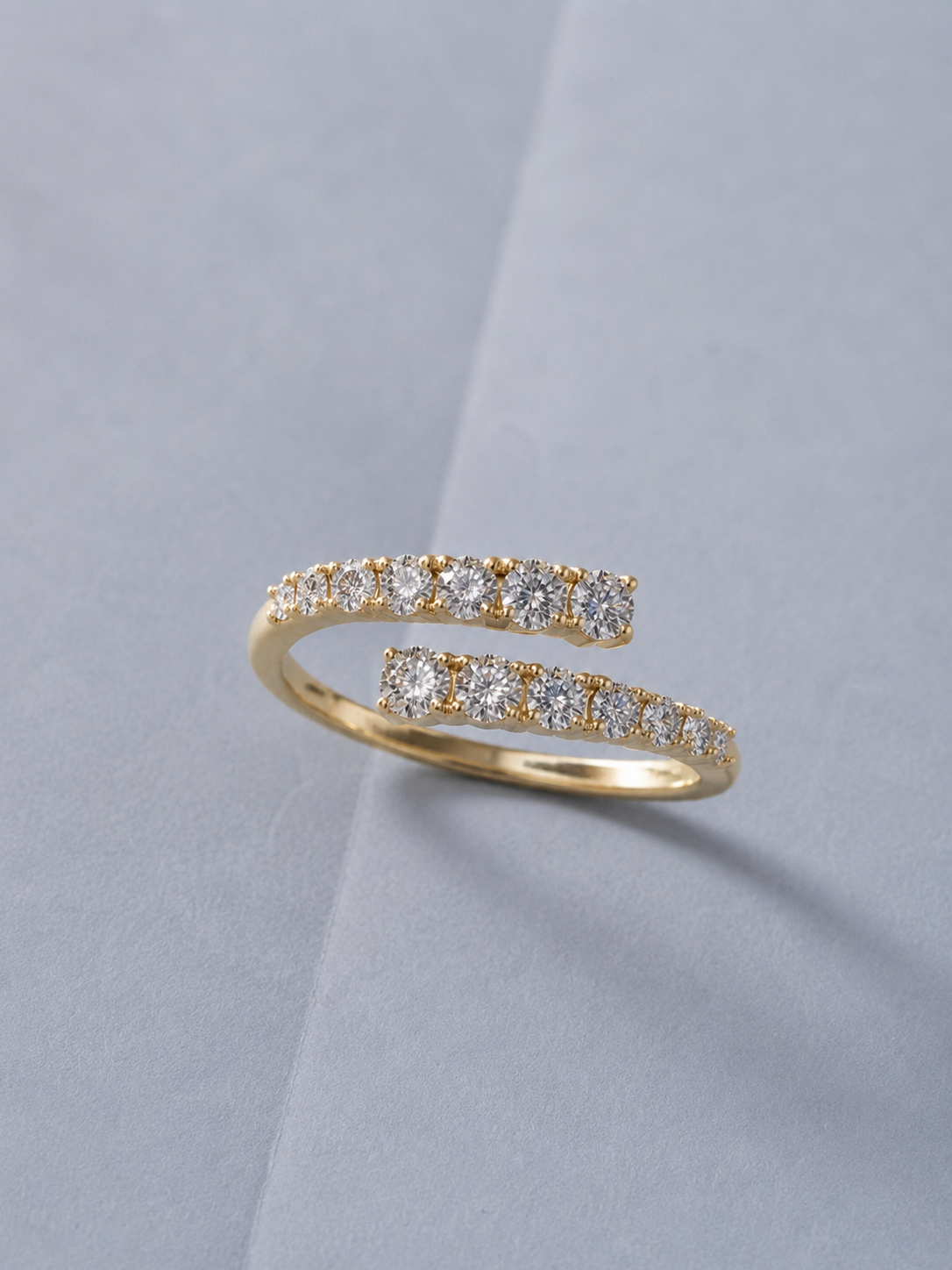 Anillo Wrap — Pinky