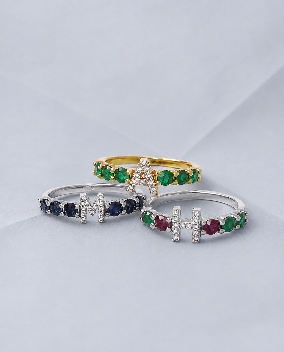 Anillo Initial