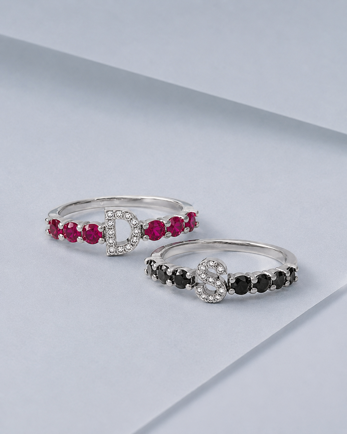 Anillo Initial
