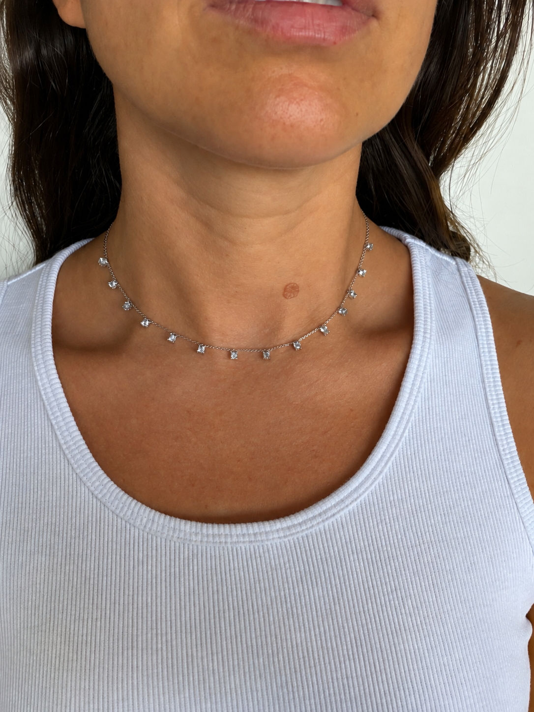 Collar Baby Blue