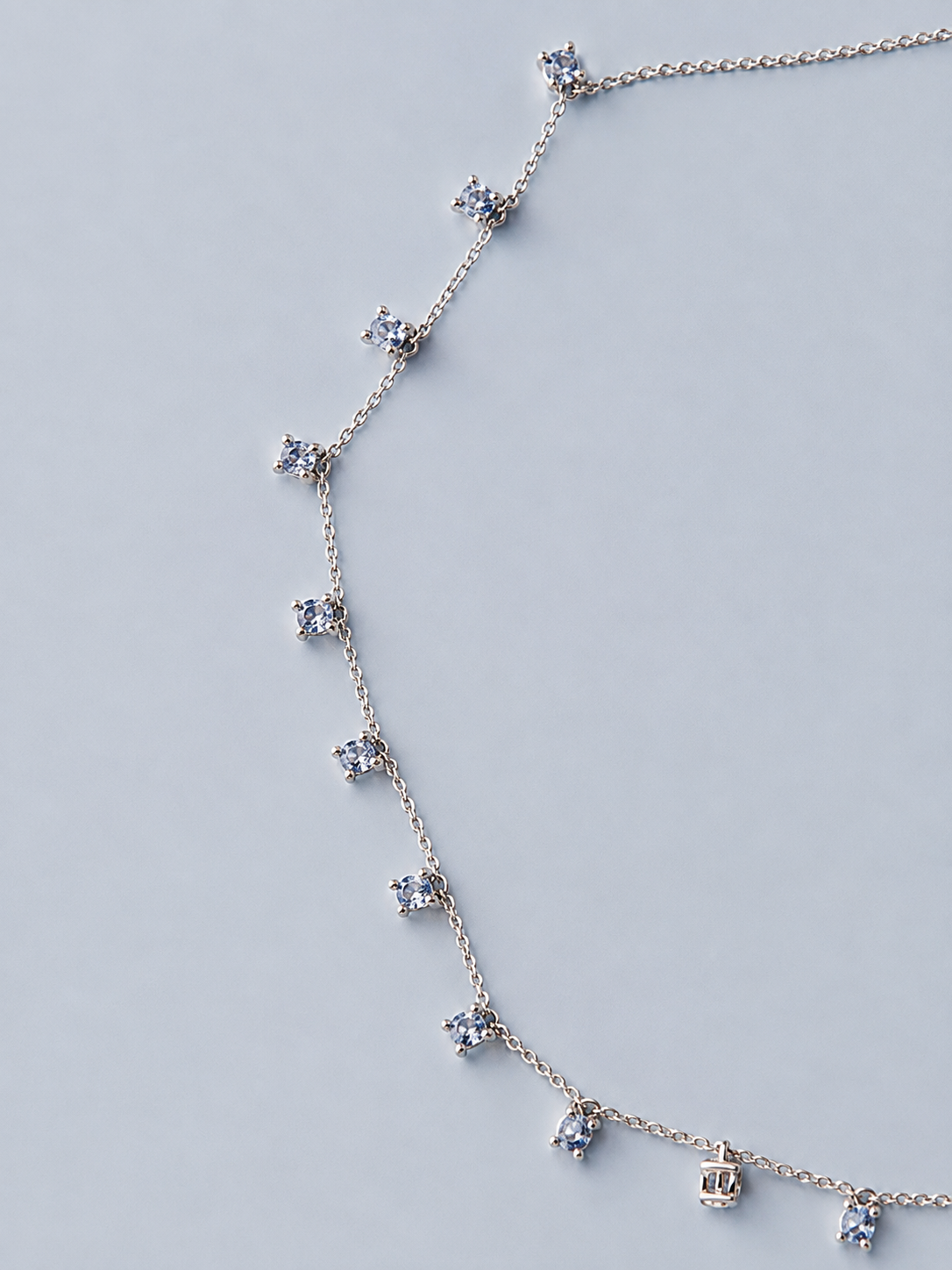 Collar Baby Blue
