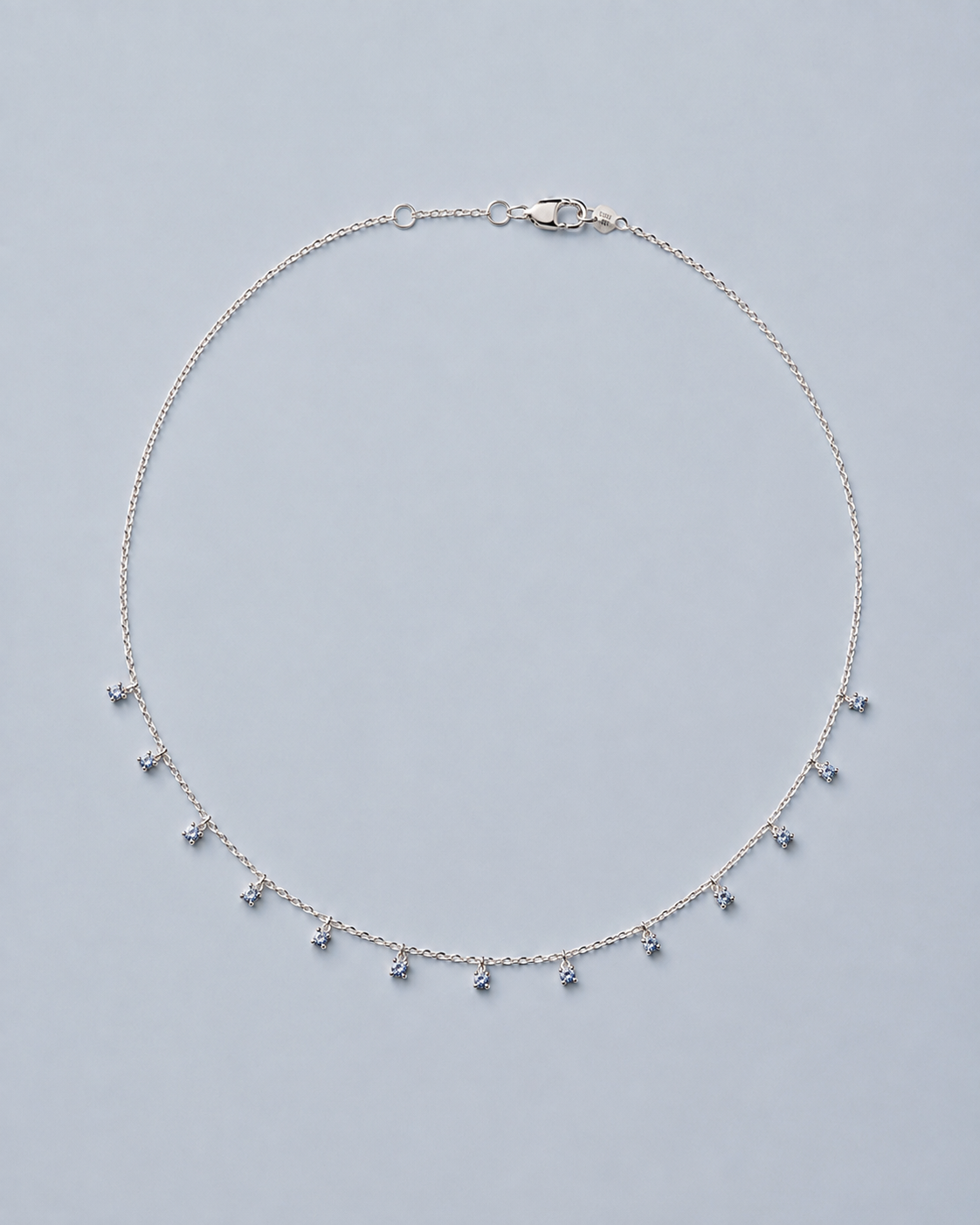 Collar Baby Blue